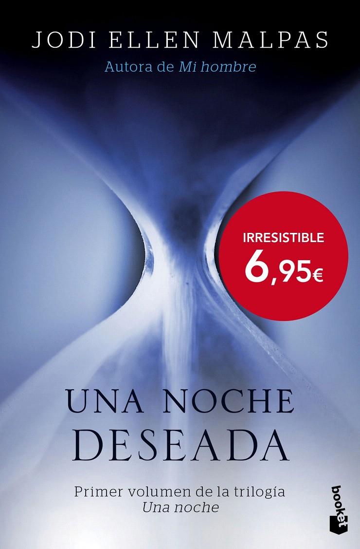 DESEADA. UNA NOCHE, 1 | 9788408144618 | MALPAS, JODI ELLEN | Galatea Llibres | Librería online de Reus, Tarragona | Comprar libros en catalán y castellano online