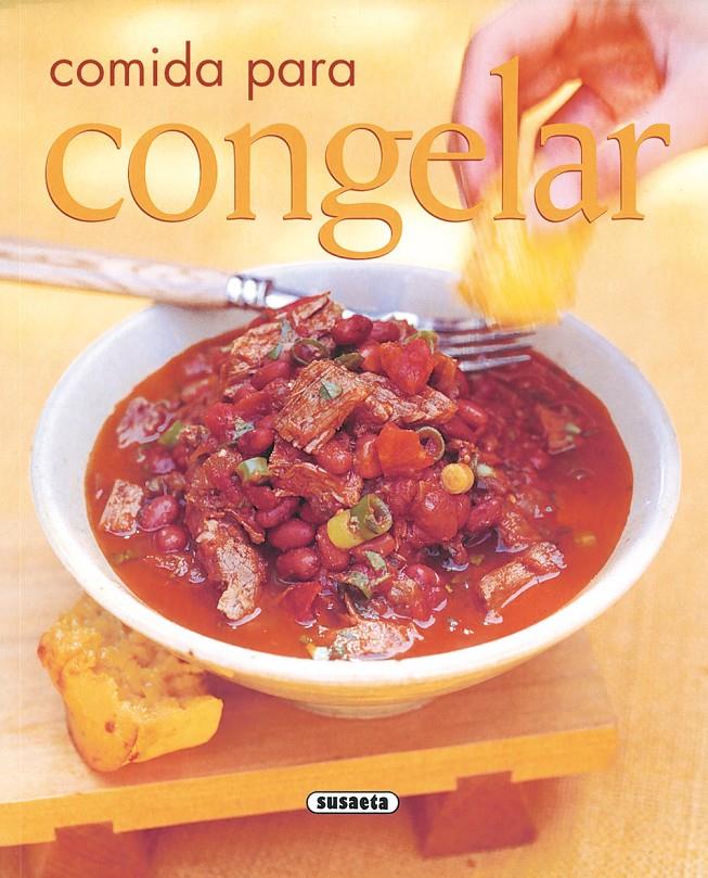 COCINA PARA CONGELAR | 9788430552955 | VARIOS AUTORES | Galatea Llibres | Llibreria online de Reus, Tarragona | Comprar llibres en català i castellà online