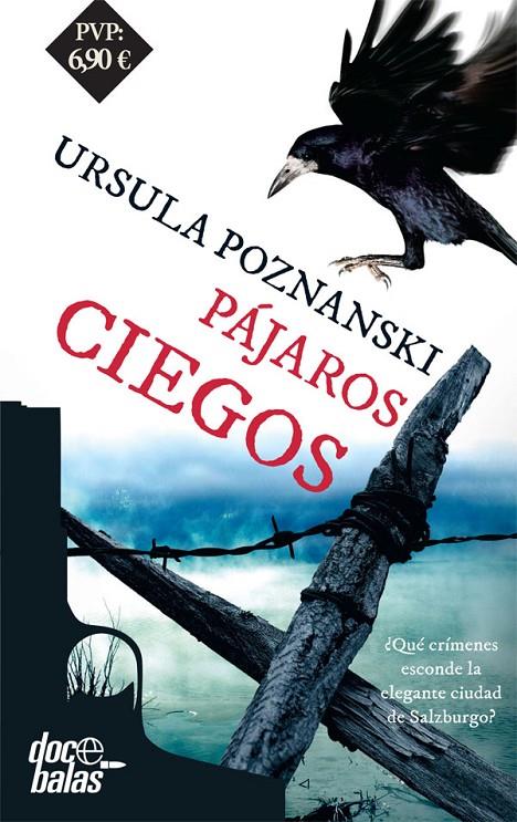 PÁJAROS CIEGOS | 9788490609897 | POZNANSKI, URSULA | Galatea Llibres | Llibreria online de Reus, Tarragona | Comprar llibres en català i castellà online