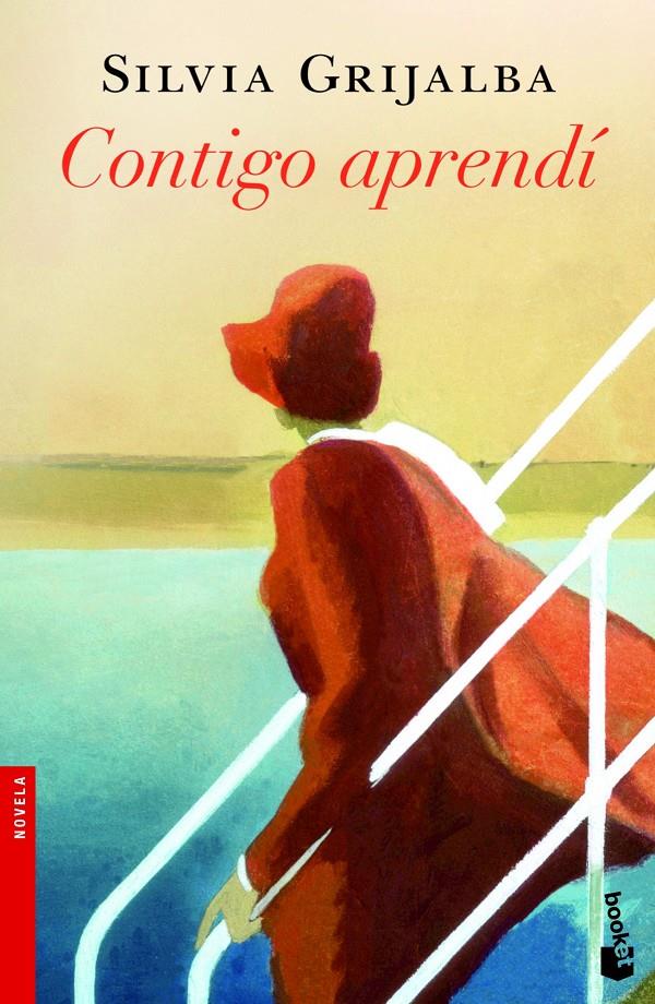 CONTIGO APRENDÍ | 9788408005261 | SILVIA GRIJALBA | Galatea Llibres | Librería online de Reus, Tarragona | Comprar libros en catalán y castellano online