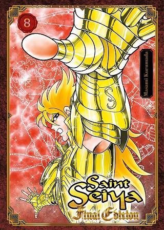 SAINT SEIYA. LOS CABALLEROS DEL ZODÍACO FINAL EDITION 8 | 9791388100192 | KURUMADA, MASAMI | Galatea Llibres | Librería online de Reus, Tarragona | Comprar libros en catalán y castellano online