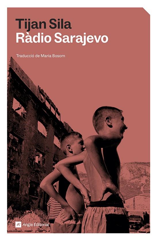 RÀDIO SARAJEVO | 9791387853310 | SILA, TIJAN | Galatea Llibres | Llibreria online de Reus, Tarragona | Comprar llibres en català i castellà online