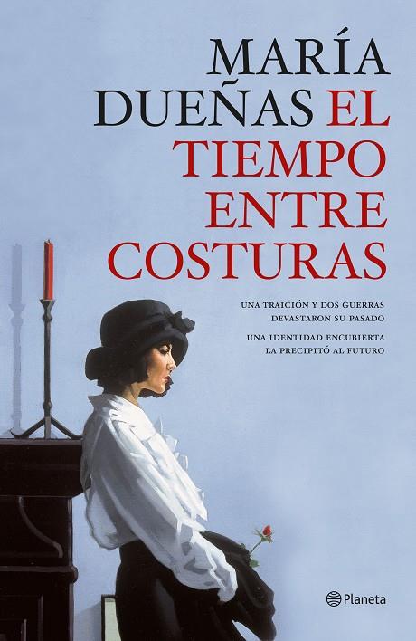 EL TIEMPO ENTRE COSTURAS | 9788408189992 | DUEñAS, MARíA | Galatea Llibres | Llibreria online de Reus, Tarragona | Comprar llibres en català i castellà online