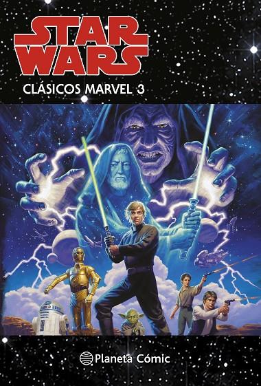 STAR WARS CLÁSICOS MARVEL USA 3 | 9791388101489 | Galatea Llibres | Librería online de Reus, Tarragona | Comprar libros en catalán y castellano online