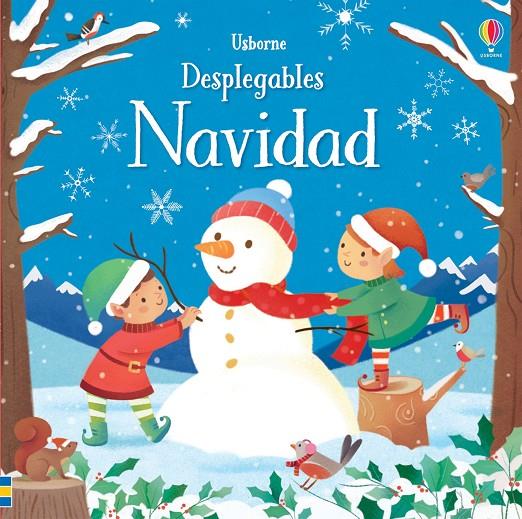 NAVIDAD | 9781474940054 | WATT, FIONA | Galatea Llibres | Llibreria online de Reus, Tarragona | Comprar llibres en català i castellà online
