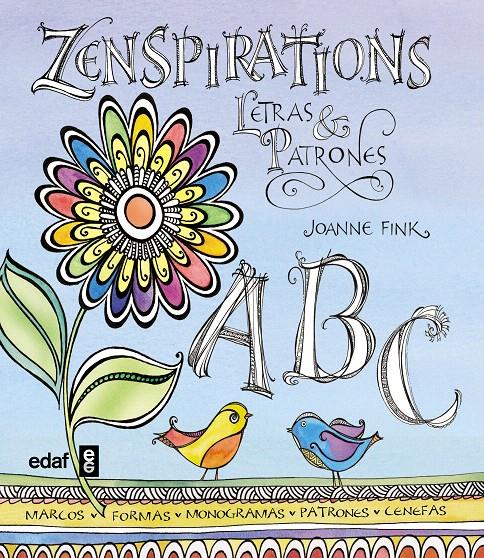 ZENSPIRATIONS | 9788441435926 | FINK, JOANNE | Galatea Llibres | Librería online de Reus, Tarragona | Comprar libros en catalán y castellano online