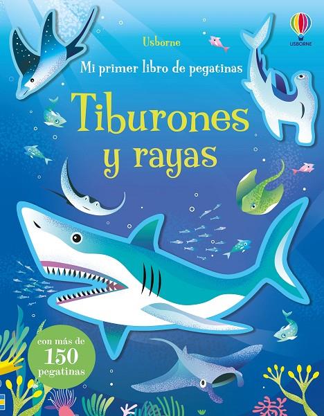 TIBURONES Y RAYAS | 9781805077176 | BINGHAM, JANE | Galatea Llibres | Llibreria online de Reus, Tarragona | Comprar llibres en català i castellà online