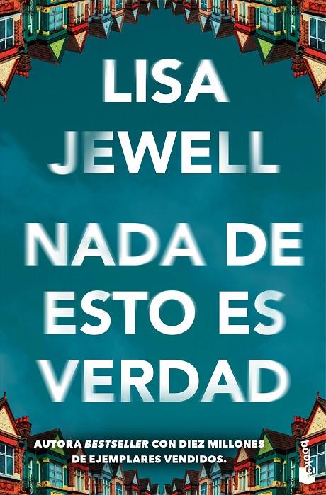 NADA DE ESTO ES VERDAD | 9788408326977 | JEWELL, LISA | Galatea Llibres | Llibreria online de Reus, Tarragona | Comprar llibres en català i castellà online