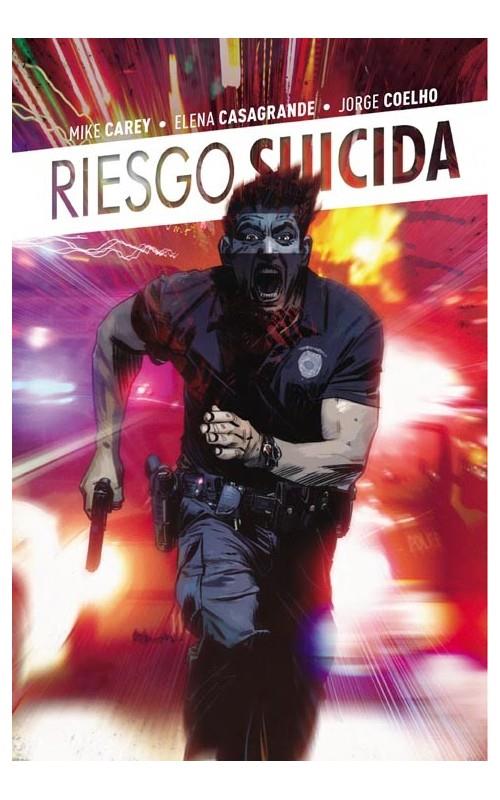 RIESGO SUICIDA 3: SIETE MUROS Y UNA TRAMPA | 9788416074877 | CAREY, MIKE/ CASAGRANDE, ELENA | Galatea Llibres | Librería online de Reus, Tarragona | Comprar libros en catalán y castellano online