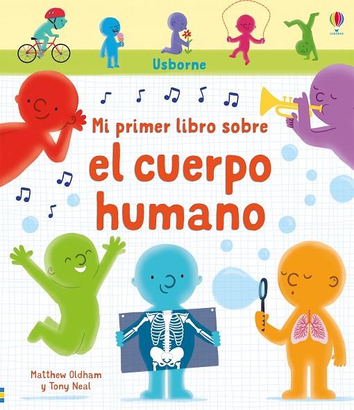 MI PRIMER LIBRO SOBRE EL CUERPO HUMANO | 9781474963558 | AA.VV. | Galatea Llibres | Llibreria online de Reus, Tarragona | Comprar llibres en català i castellà online