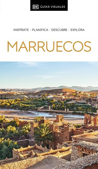 MARRUECOS GUÍA VISUAL 2024 | 9780241682777 | Galatea Llibres | Librería online de Reus, Tarragona | Comprar libros en catalán y castellano online