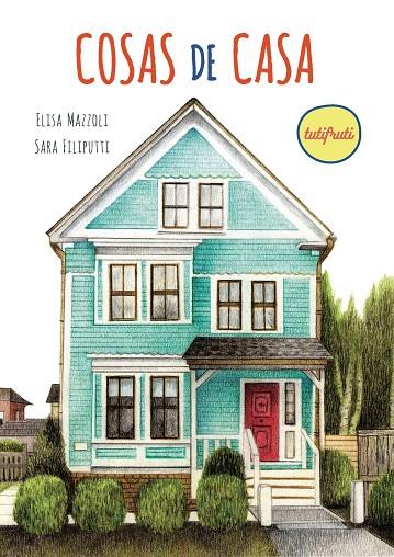 COSAS DE CASA | 9788412795608 | MAZZOLI, ELISA | Galatea Llibres | Librería online de Reus, Tarragona | Comprar libros en catalán y castellano online