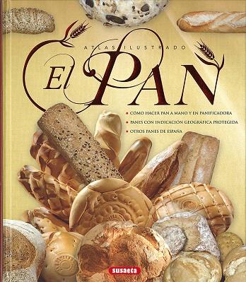 ATLAS ILUSTRADO. EL PAN | 9788467745658 | BALASCH BLANCH, ENRIC/RUIZ ARRANZ, YOLANDA | Galatea Llibres | Librería online de Reus, Tarragona | Comprar libros en catalán y castellano online