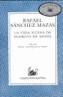 NUEVA VIDA DE PEDRITO ANDIA, LA | 9788467015508 | SANCHEZ MAZAS, RAFAEL | Galatea Llibres | Llibreria online de Reus, Tarragona | Comprar llibres en català i castellà online