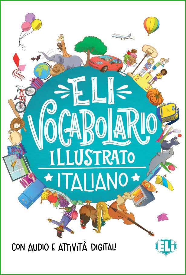 VOCABOLARIO ILLUSTRATO ITALIANO | 9788853624581 | VV.AA. | Galatea Llibres | Llibreria online de Reus, Tarragona | Comprar llibres en català i castellà online
