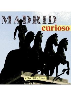 MADRID CURIOSO | 9788498730234 | GEA, Mª ISABEL | Galatea Llibres | Librería online de Reus, Tarragona | Comprar libros en catalán y castellano online