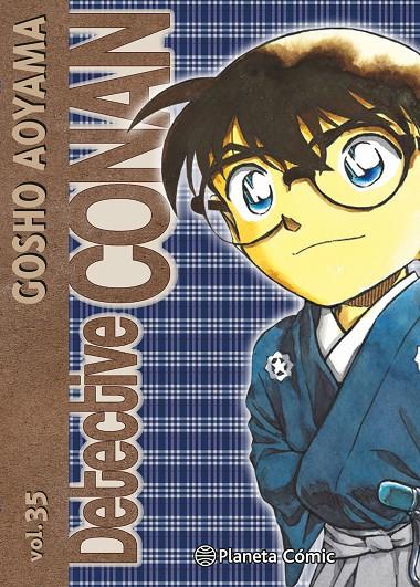 DETECTIVE CONAN INTEGRAL 35 | 9788491534594 | AOYAMA, GOSHO | Galatea Llibres | Llibreria online de Reus, Tarragona | Comprar llibres en català i castellà online
