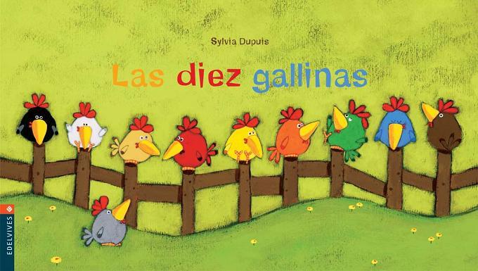 LAS DIEZ GALLINAS | 9788426361721 | Galatea Llibres | Librería online de Reus, Tarragona | Comprar libros en catalán y castellano online