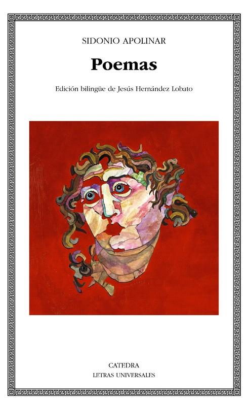 POEMAS APOLINAR | 9788437634821 | APOLINAS, SIDONIO | Galatea Llibres | Librería online de Reus, Tarragona | Comprar libros en catalán y castellano online