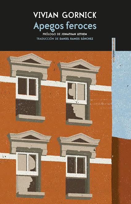 APEGOS FEROCES | 9788416677399 | GORNICK, VIVIAN | Galatea Llibres | Librería online de Reus, Tarragona | Comprar libros en catalán y castellano online