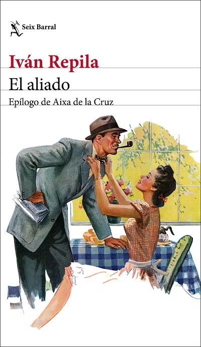 EL ALIADO | 9788432234637 | REPILA, IVÁN | Galatea Llibres | Llibreria online de Reus, Tarragona | Comprar llibres en català i castellà online