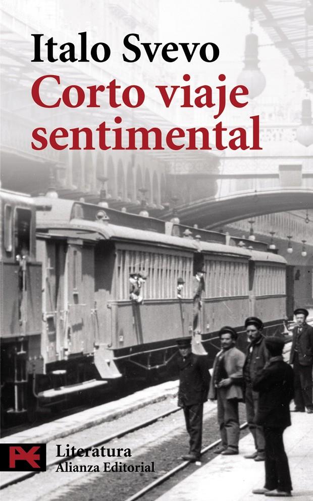 CORTO VIAJE SENTIMENTAL | 9788420662480 | SVEVO, ITALO (1861-1928) | Galatea Llibres | Librería online de Reus, Tarragona | Comprar libros en catalán y castellano online