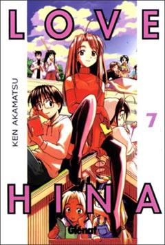 LOVE HINA 7 | 9788484491903 | AKAMATSU, KEN | Galatea Llibres | Librería online de Reus, Tarragona | Comprar libros en catalán y castellano online