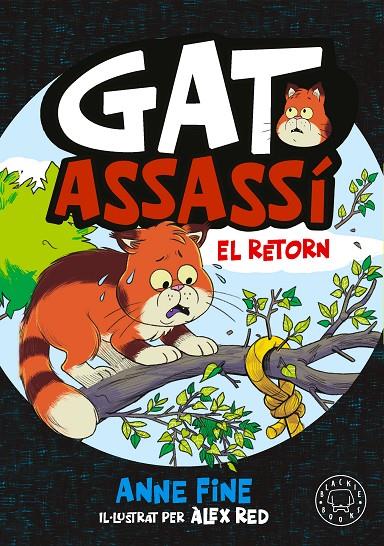DIARI D’UN GAT ASSASSÍ. EL RETORN | 9791388154560 | FINE, ANNE | Galatea Llibres | Llibreria online de Reus, Tarragona | Comprar llibres en català i castellà online