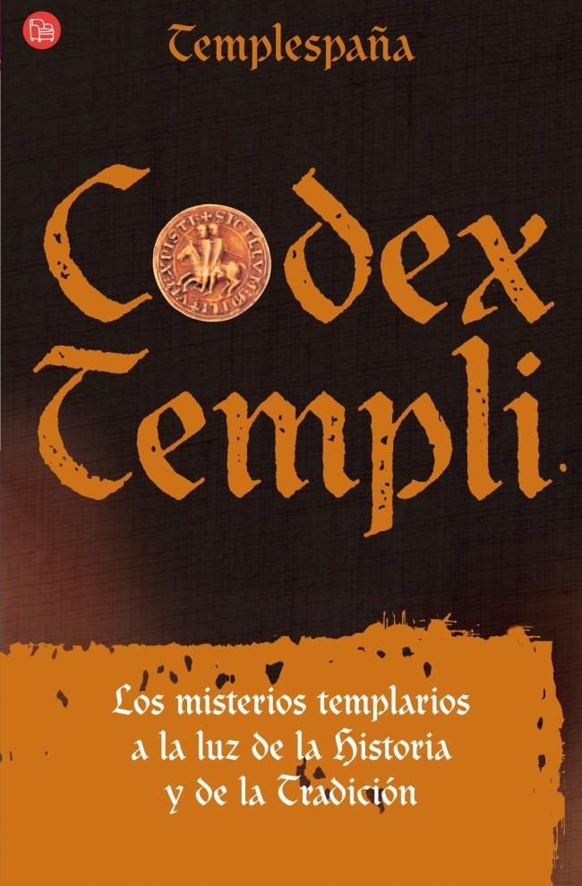 CODEX TEMPLI | 9788466308434 | TEMPLESPAÑA | Galatea Llibres | Librería online de Reus, Tarragona | Comprar libros en catalán y castellano online