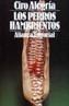 PERROS HAMBRIENTOS, LOS | 9788420618760 | ALEGRIA, CIRO | Galatea Llibres | Librería online de Reus, Tarragona | Comprar libros en catalán y castellano online