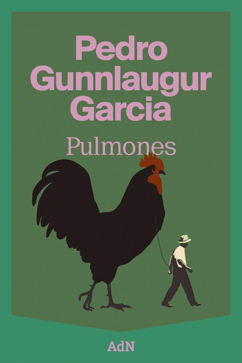 PULMONES | 9788410138841 | GUNNLAUGUR GARCIA, PEDRO | Galatea Llibres | Librería online de Reus, Tarragona | Comprar libros en catalán y castellano online