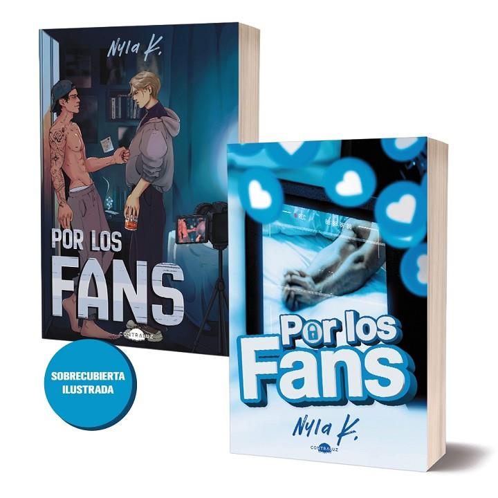 POR LOS FANS | 9791387810733 | K., NYLA | Galatea Llibres | Llibreria online de Reus, Tarragona | Comprar llibres en català i castellà online