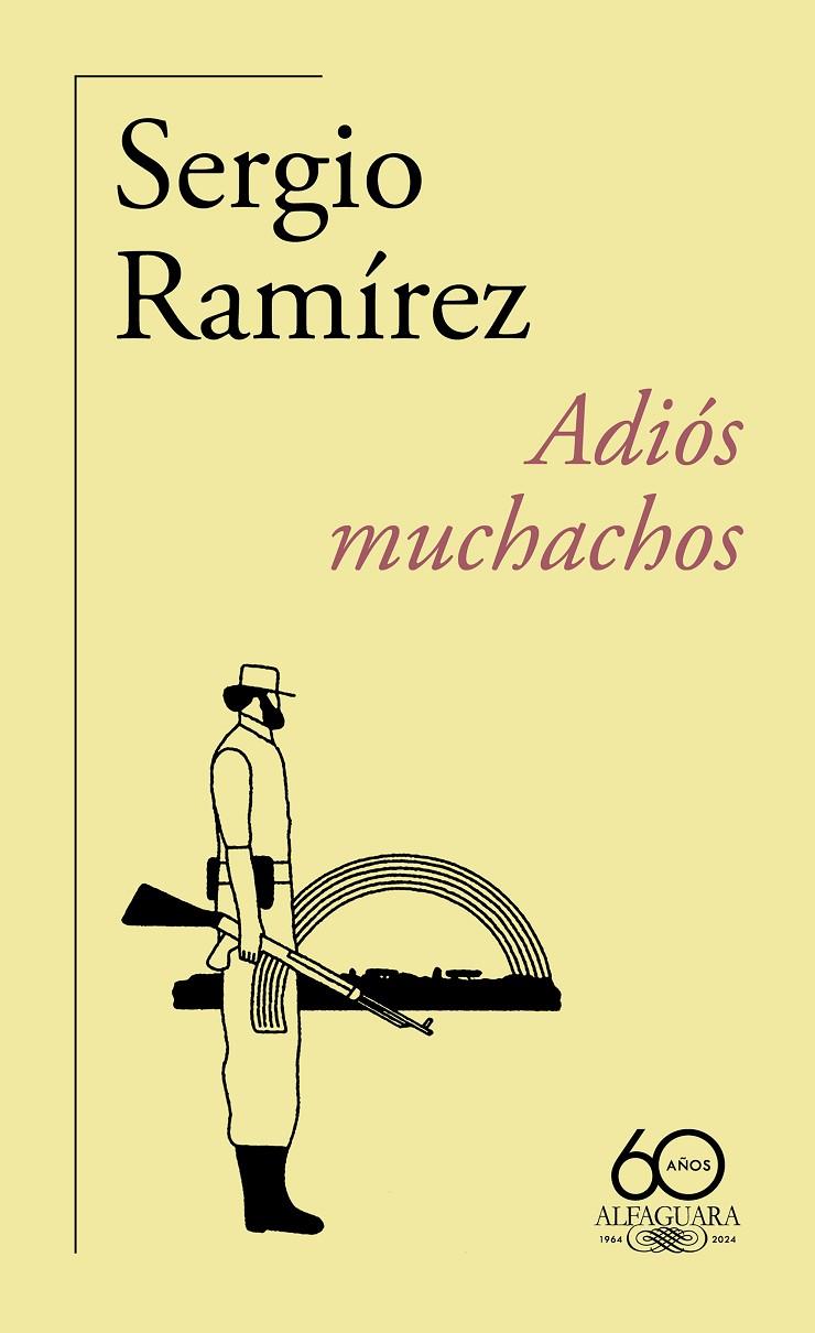 ADIÓS MUCHACHOS | 9788420478517 | RAMÍREZ, SERGIO | Galatea Llibres | Librería online de Reus, Tarragona | Comprar libros en catalán y castellano online