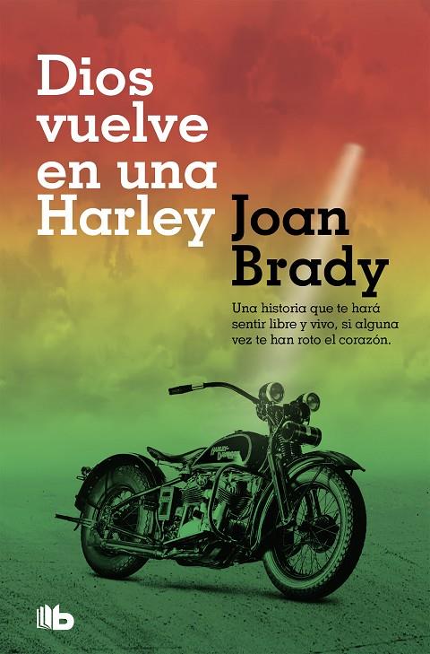 DIOS VUELVE EN UNA HARLEY | 9788490707456 | BRADY, JOAN | Galatea Llibres | Llibreria online de Reus, Tarragona | Comprar llibres en català i castellà online
