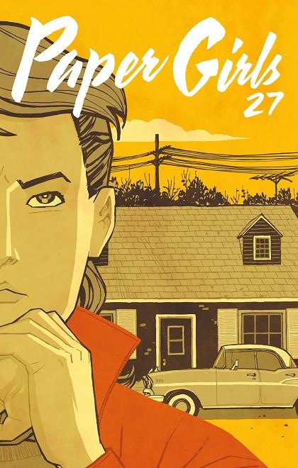 PAPER GIRLS 27/30 | 9788413411293 | VAUGHAN, BRIAN K./CHIANG, CLIFF | Galatea Llibres | Librería online de Reus, Tarragona | Comprar libros en catalán y castellano online