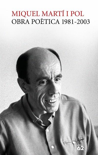 OBRA POÈTICA (VOLUM 2) | 9788429779639 | MARTÍ I POL, MIQUEL | Galatea Llibres | Librería online de Reus, Tarragona | Comprar libros en catalán y castellano online