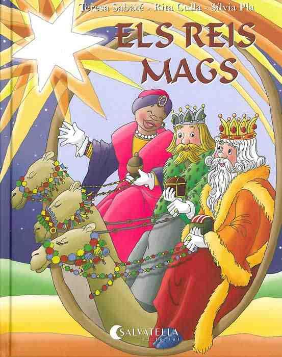 REIS MAGS, ELS | 9788484122418 | SABATE RODIE, TERESA | Galatea Llibres | Librería online de Reus, Tarragona | Comprar libros en catalán y castellano online