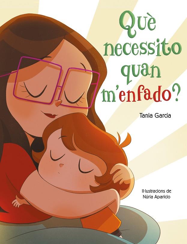 QUÉ NECESSITO QUAN M'ENFADO? | 9788448855468 | GARCÍA, TANIA/APARICIO, NÚRIA | Galatea Llibres | Librería online de Reus, Tarragona | Comprar libros en catalán y castellano online