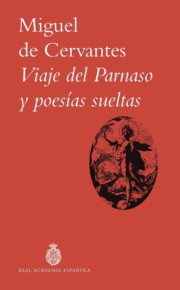 VIAJE DEL PARNASO Y POESÍAS SUELTAS | 9788467081084 | CERVANTES, MIGUEL DE | Galatea Llibres | Llibreria online de Reus, Tarragona | Comprar llibres en català i castellà online
