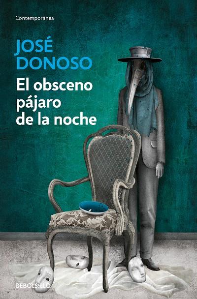 EL OBSCENO PÁJARO DE LA NOCHE | 9788466358996 | DONOSO, JOSÉ | Galatea Llibres | Llibreria online de Reus, Tarragona | Comprar llibres en català i castellà online