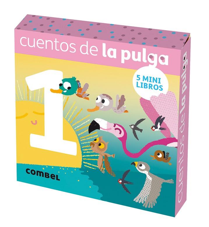 CUENTOS DE LA PULGA 1 | 9788411580472 | VV.AA. | Galatea Llibres | Librería online de Reus, Tarragona | Comprar libros en catalán y castellano online
