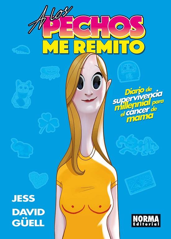 A LOS PECHOS ME REMITO | 9788467986006 | MAROZOF, JEFF/DAVID GÜELL | Galatea Llibres | Llibreria online de Reus, Tarragona | Comprar llibres en català i castellà online