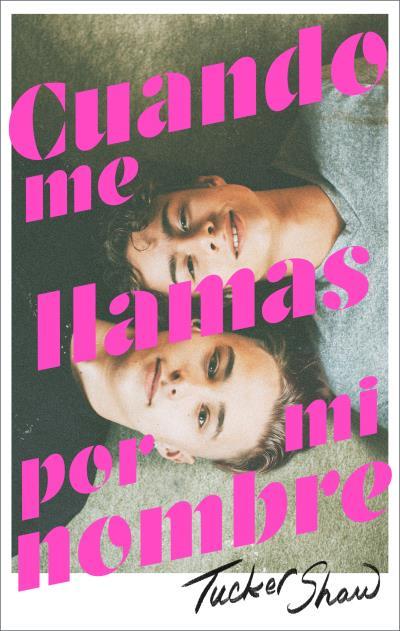CUANDO ME LLAMAS POR MI NOMBRE | 9788417854959 | SHAW, TUCKER | Galatea Llibres | Llibreria online de Reus, Tarragona | Comprar llibres en català i castellà online