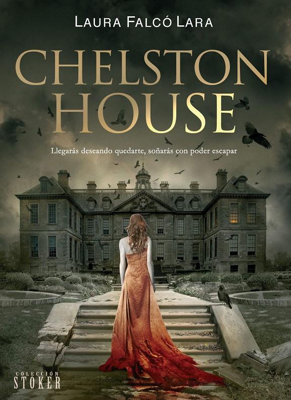 CHELSTON HOUSE | 9788415932307 | FALCÓ LARA, LAURA | Galatea Llibres | Librería online de Reus, Tarragona | Comprar libros en catalán y castellano online