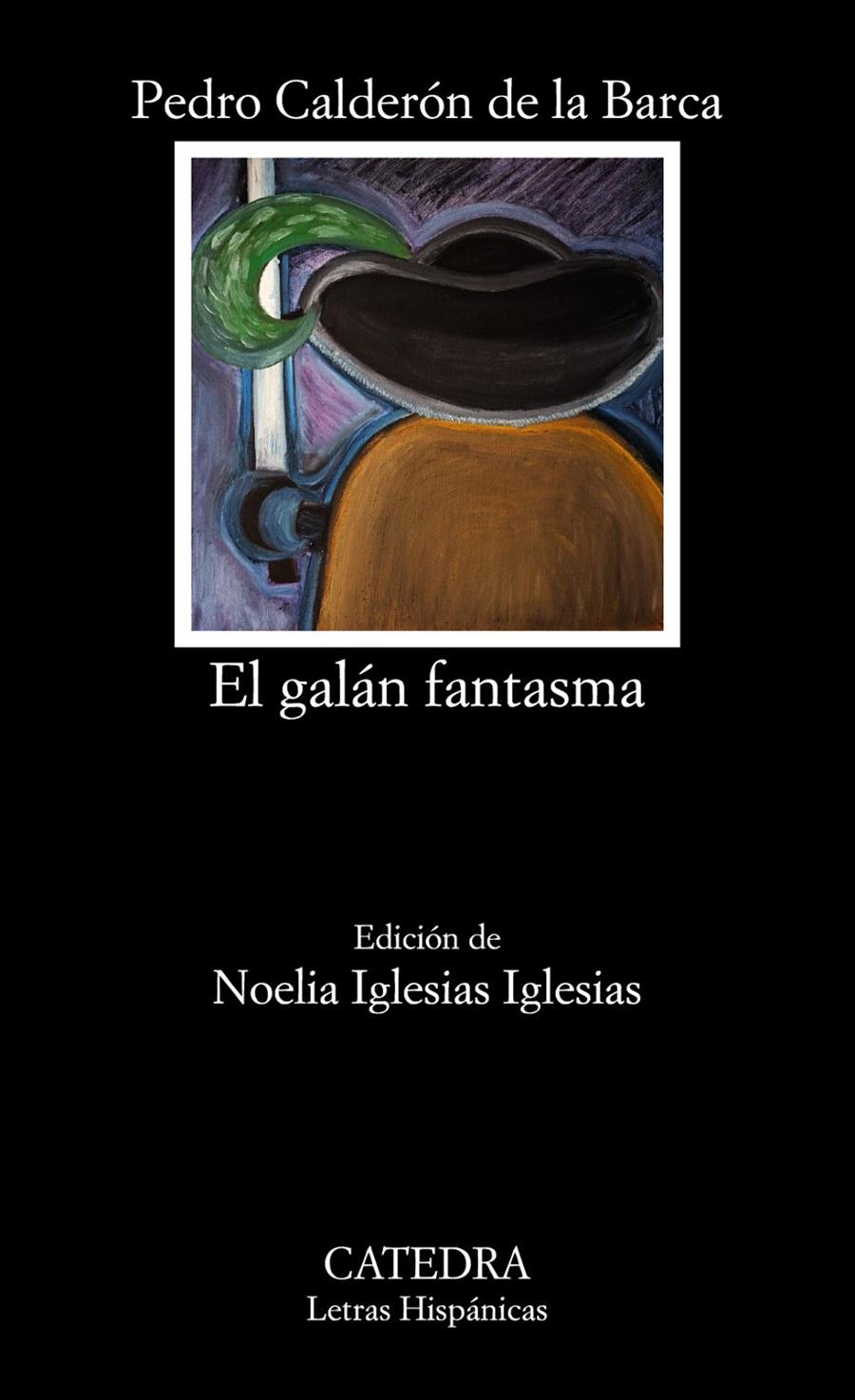 EL GALÁN FANTASMA | 9788437633978 | CALDERÓN DE LA BARCA, PEDRO | Galatea Llibres | Librería online de Reus, Tarragona | Comprar libros en catalán y castellano online