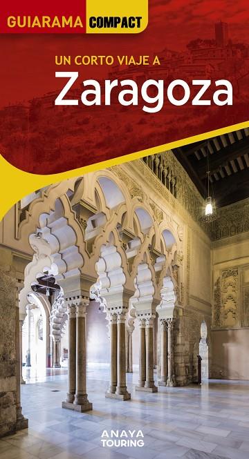 ZARAGOZA GUIARAMA 2023 | 9788491586098 | ROBA, SILVIA | Galatea Llibres | Llibreria online de Reus, Tarragona | Comprar llibres en català i castellà online