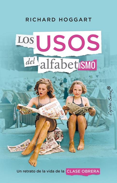 LOS USOS DEL ALFABETISMO | 9788412457940 | HOGGART, RICHARD | Galatea Llibres | Librería online de Reus, Tarragona | Comprar libros en catalán y castellano online