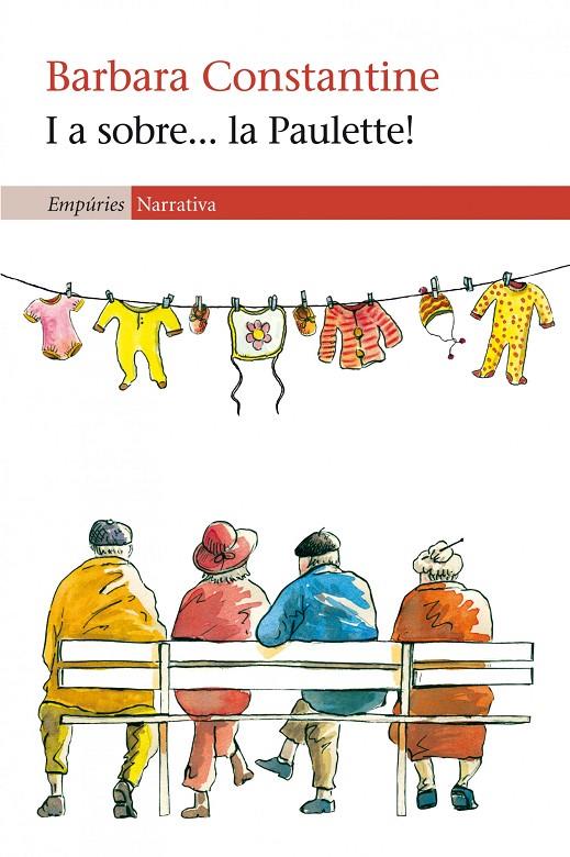 I A SOBRE... LA PAULETTE! | 9788497878685 | CONSTANTINE, BARBARA | Galatea Llibres | Librería online de Reus, Tarragona | Comprar libros en catalán y castellano online