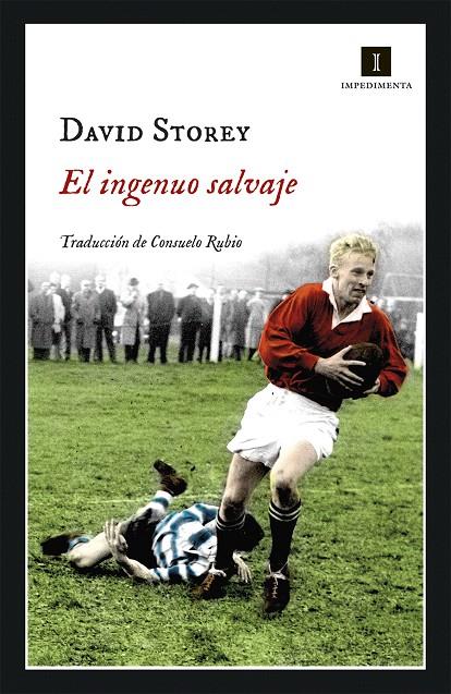 EL INGENUO SALVAJE | 9788417553364 | STOREY, DAVID | Galatea Llibres | Librería online de Reus, Tarragona | Comprar libros en catalán y castellano online