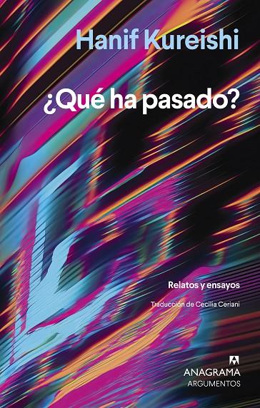 QUÉ HA PASADO? | 9788433949868 | KUREISHI, HANIF | Galatea Llibres | Llibreria online de Reus, Tarragona | Comprar llibres en català i castellà online